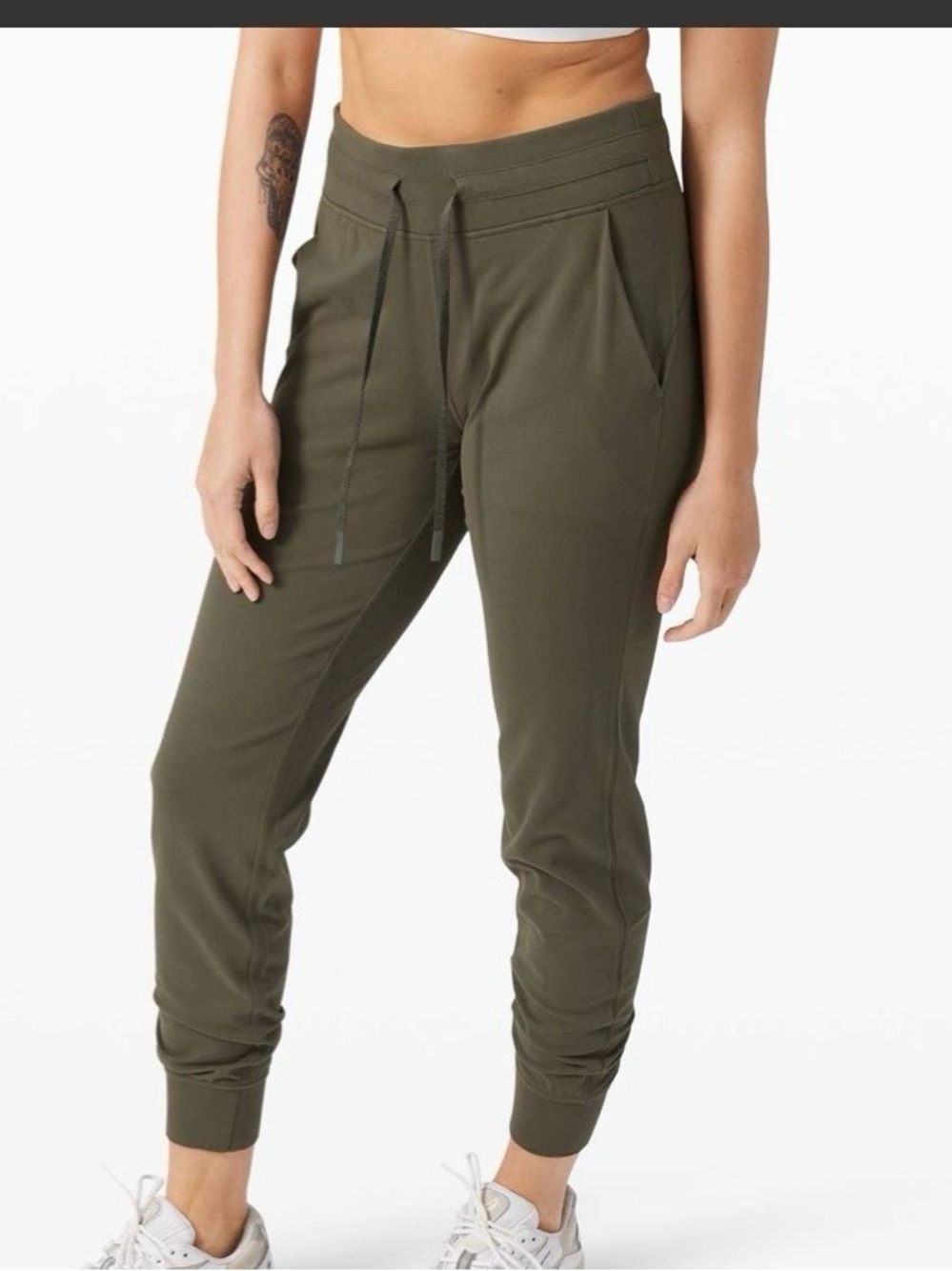 Lululemon ready to rulu jogger